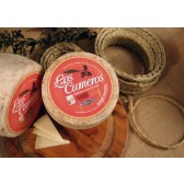 Queso curado "Etiqueta Roja" Los Cameros.