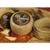 Queso de oveja Los Cameros.