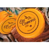 Queso tierno parafinado "Los cameros"