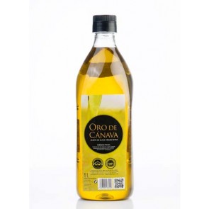 Aceite de Oliva Virgen "Oro Canava"1L