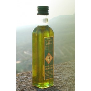Aceite de oliva virgen 250ml "La Carrera"