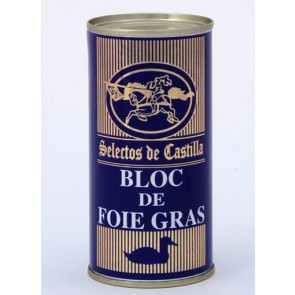 Bloc Foie pato 30% trozos 200g