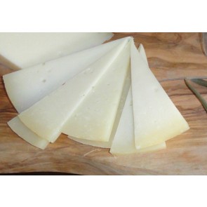 Cuñas loncheadas de queso de oveja 250gr.
