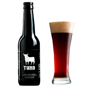 Cerveza Toro Brown Ale